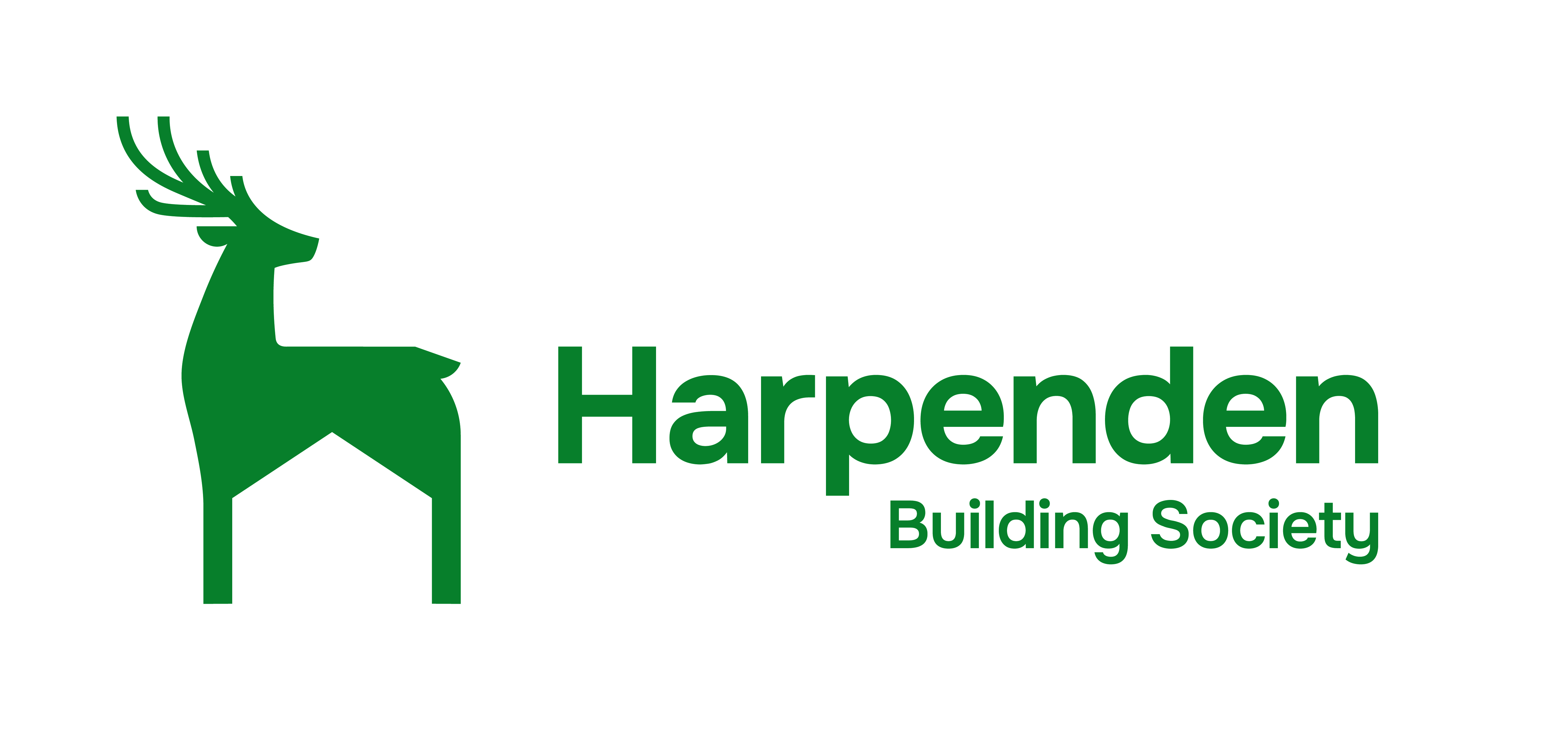 Harpenden Building Society logo